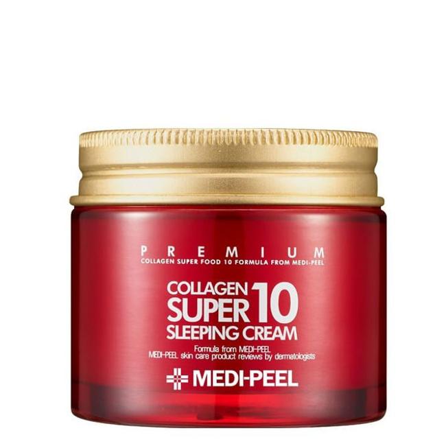 Collagen Super 10 Sleeping Cream of Medy-Peel. Precio: 20.50 euros